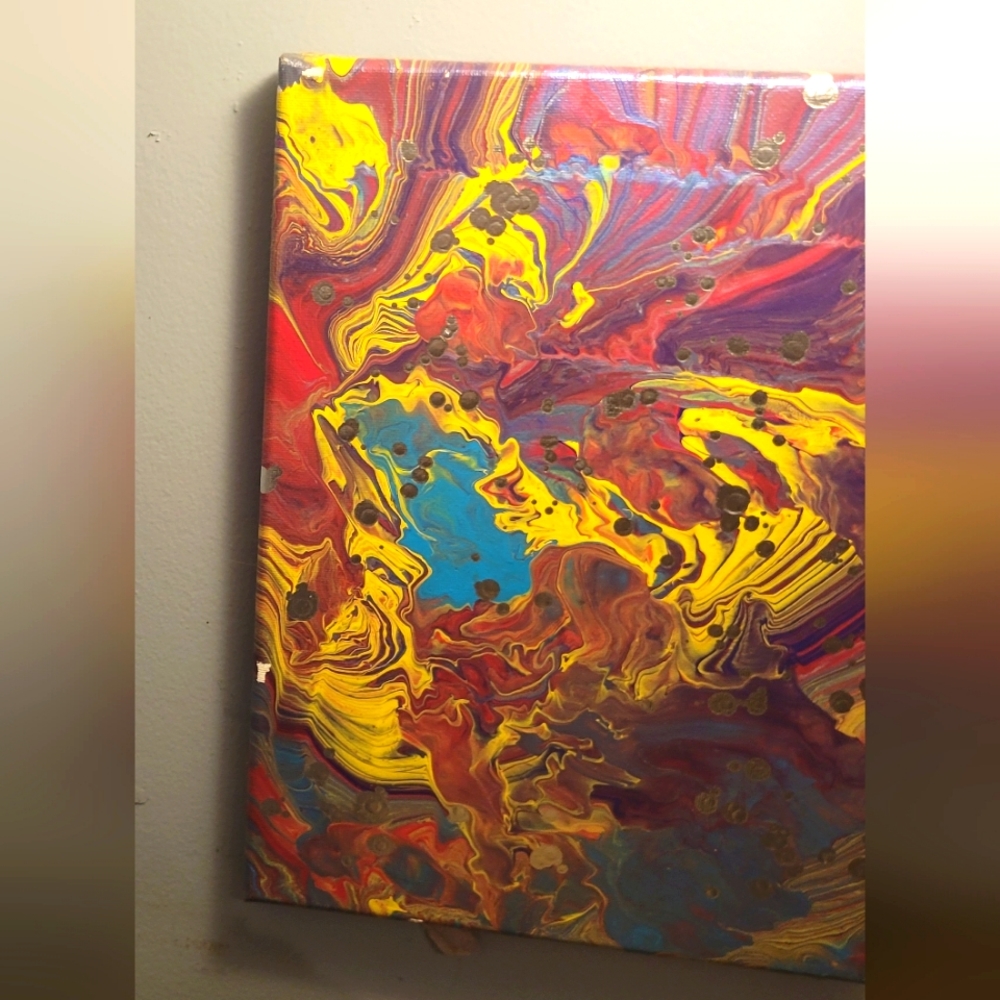 Colorful Swirls
